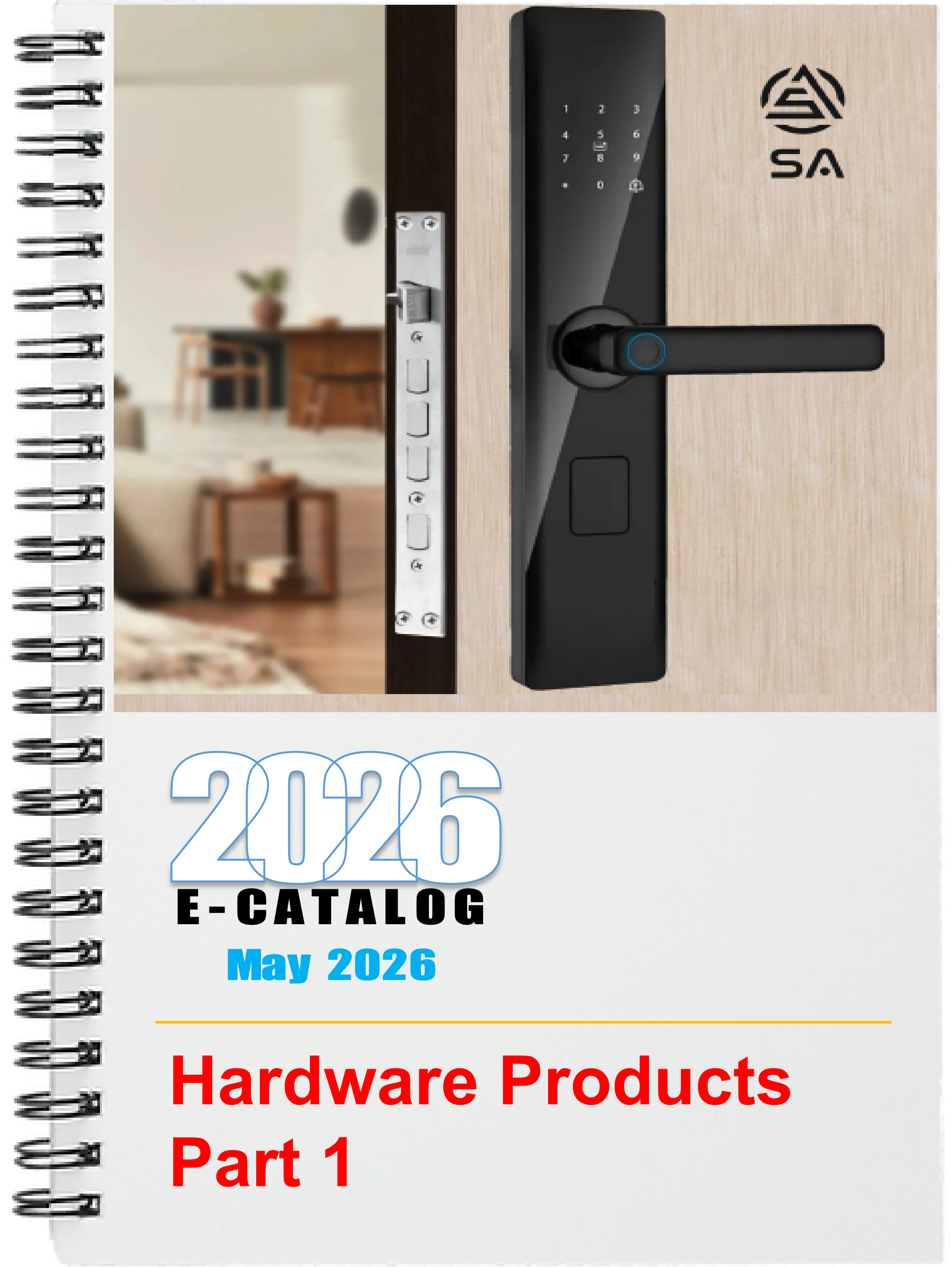 Hardware Catalog Pt1